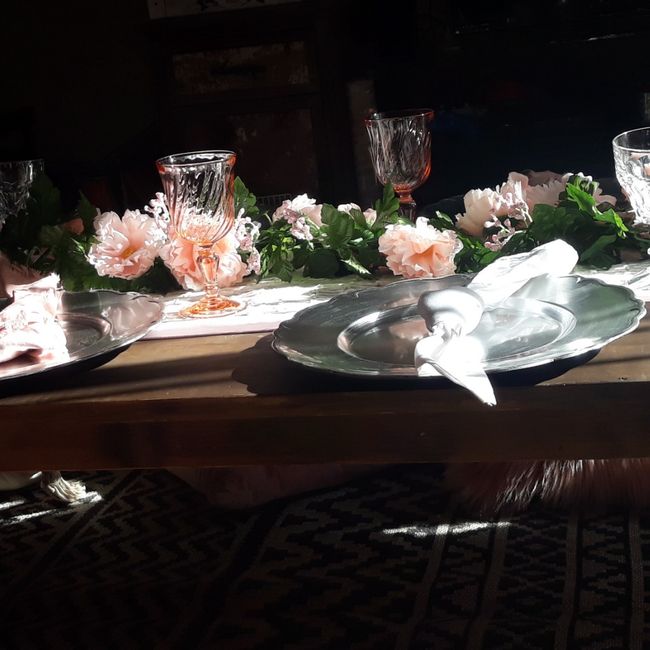 Bachelorette - When and where are you going and what's your itinerary? 1