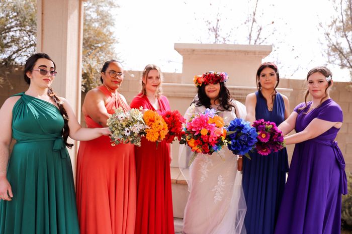 Bridesmaids Attire!!! 5