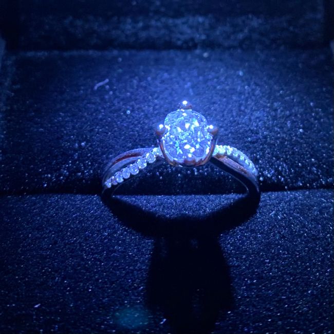Brides of 2022! Show us your ring! 12