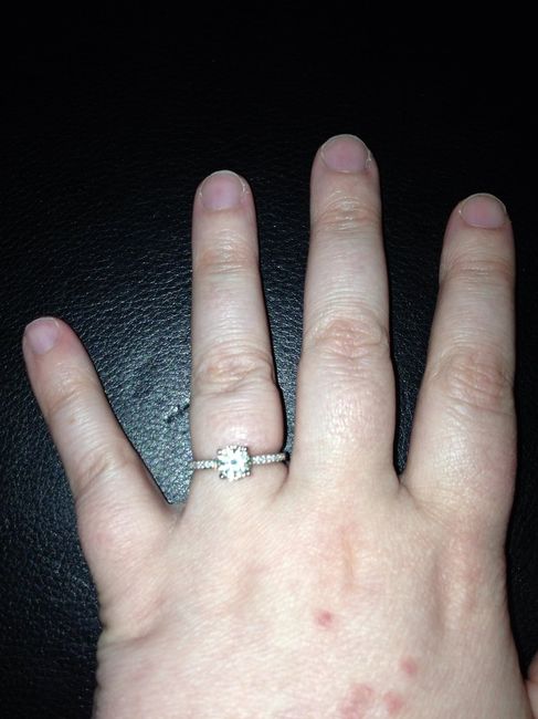 I can't help it!! Show the Bling!!