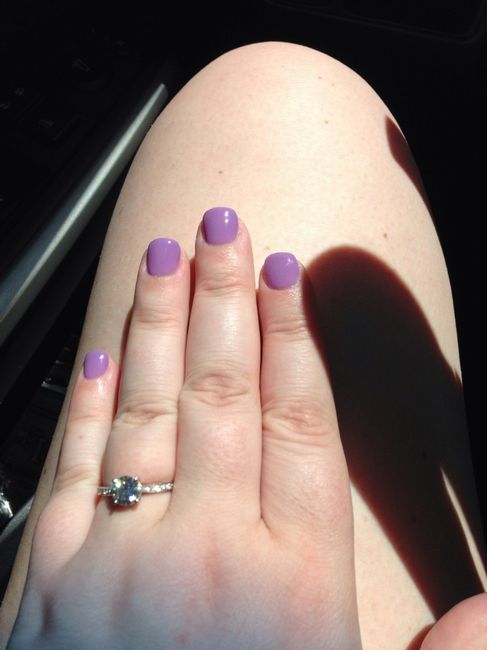 Show off your baby ! (RING)