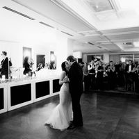 Stage barricade for band stage - 1