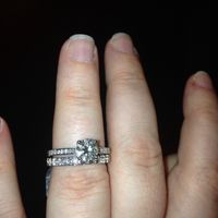 I want to see some wedding bands