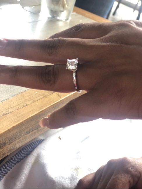 Brides of 2021! Show us your ring! 14
