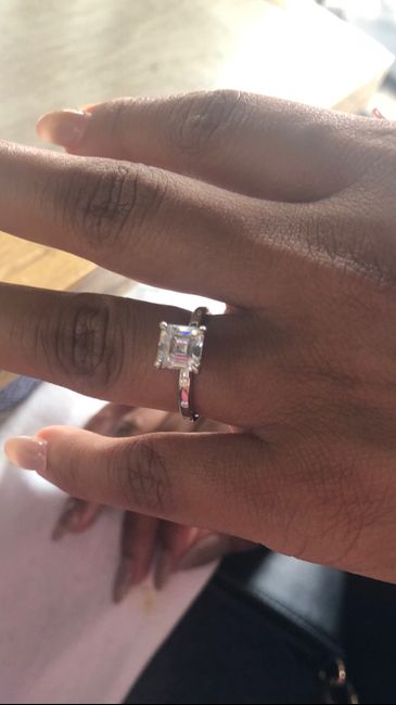 Brides of 2021! Show us your ring! 15
