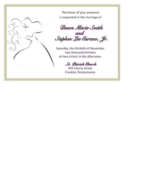 invitation - draft - pic!