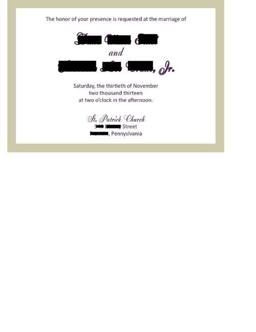 invitation - draft - pic!