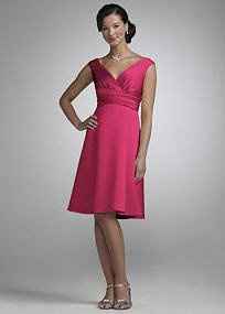 My bridesmaids attire... what do you think?  Show me yours!