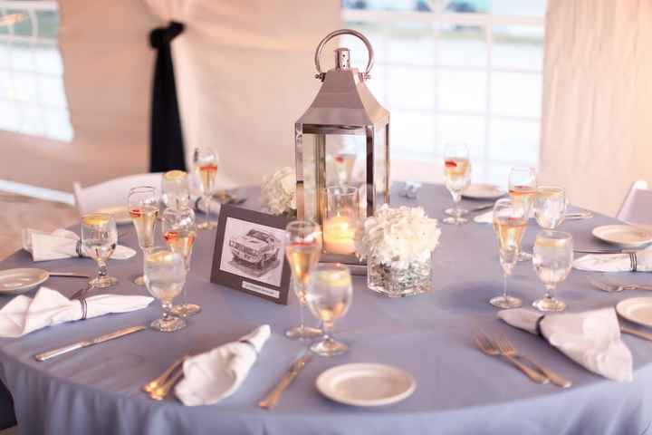 centerpiece thoughts?