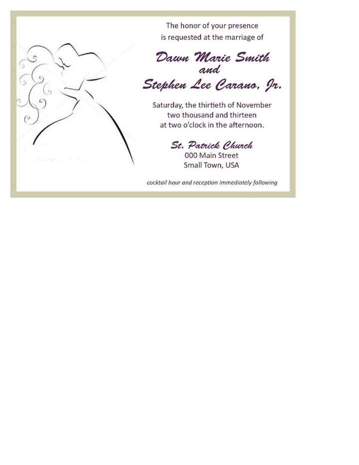 invitation - draft - pic!