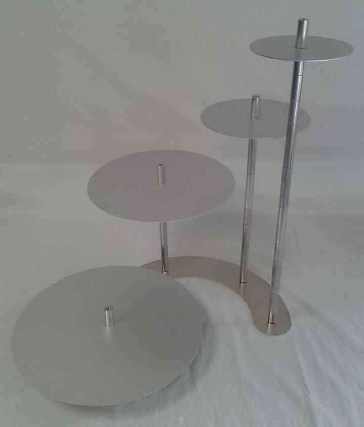 Are you having a cake stand?