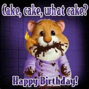 It's my birthday!!!