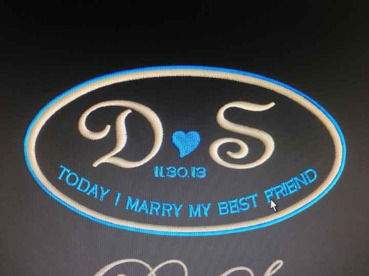 Here's my label with a new D (new options on page 2)