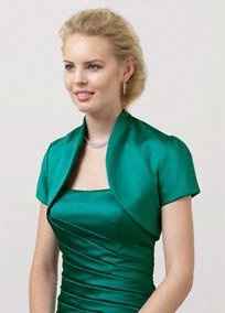 What do your bridesmaids dresses look like??