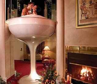 Honeymoon...Poconos