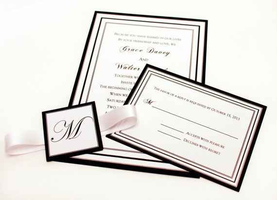 Show me your invitations