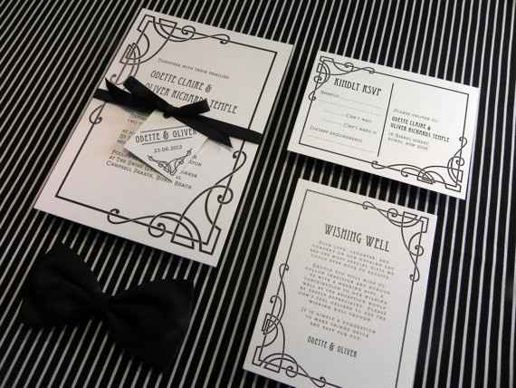 Just ordered my invitations! (It's getting real..) Share photos of your invitations!