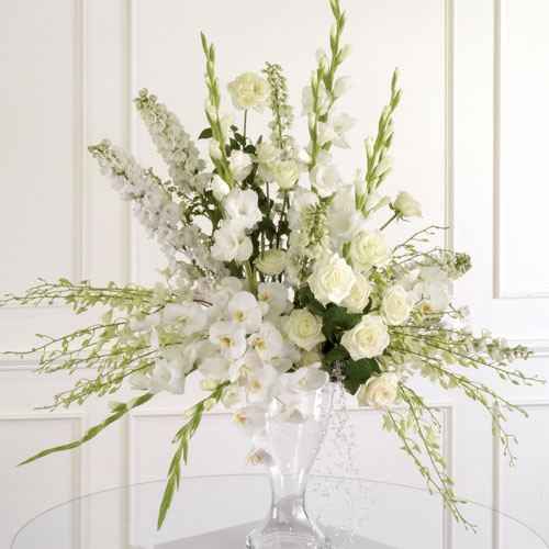 Show me your altar flowers