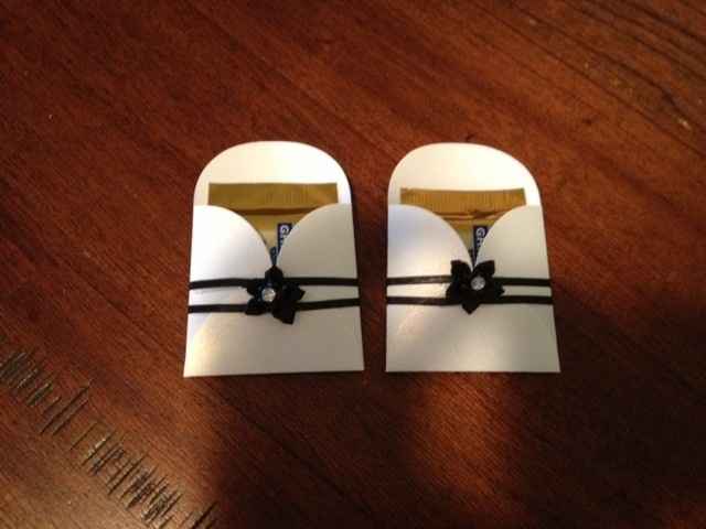 Wedding Favors- Your ideas?