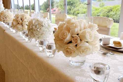 Decor ideas for a winter wedding?