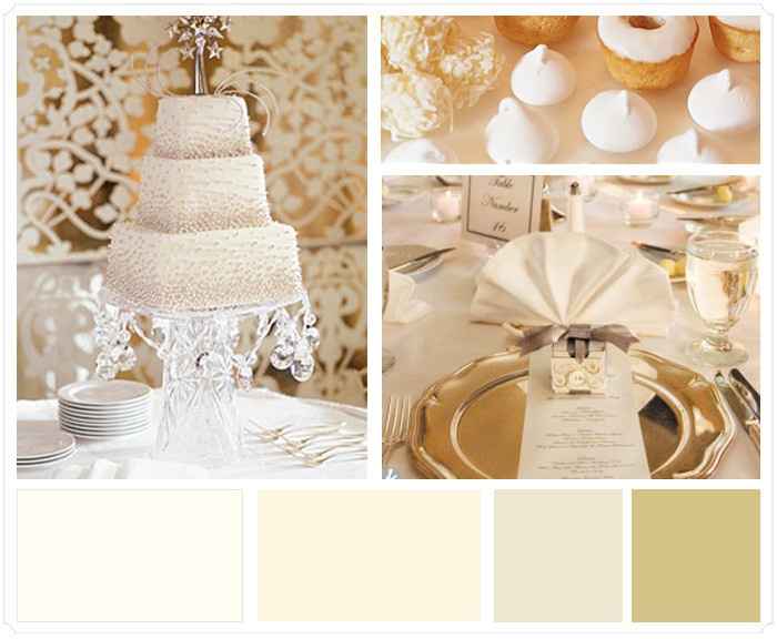 Decor ideas for a winter wedding?