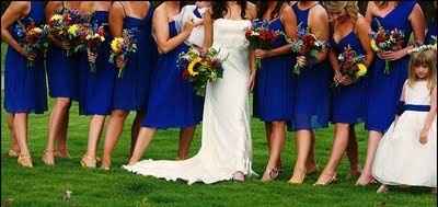 Wedding colors