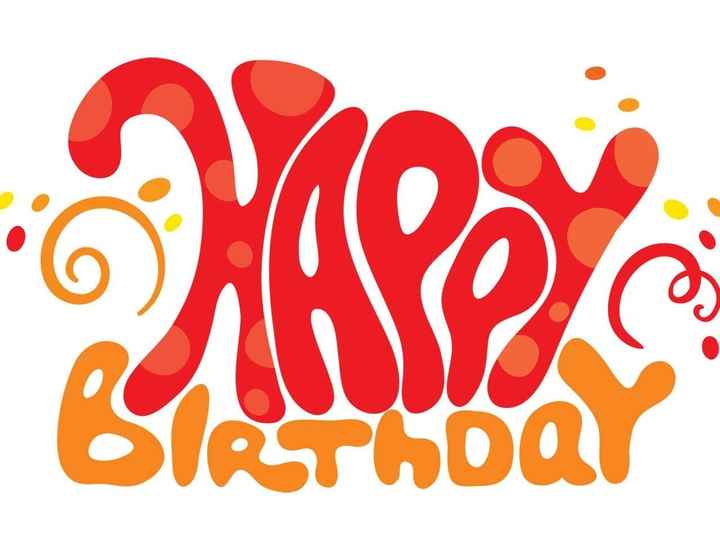 Iz my birthday :)