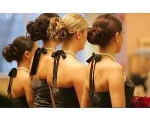 Back drop necklaces