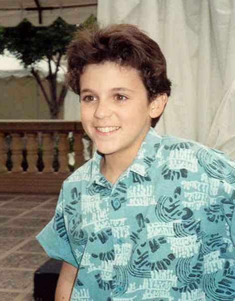 Throwback Thursday - Celebrity Crush Edition!