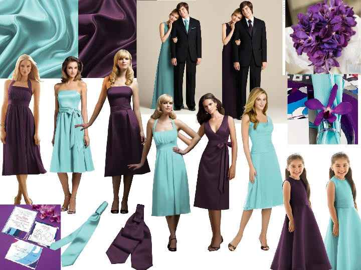 Wedding colors