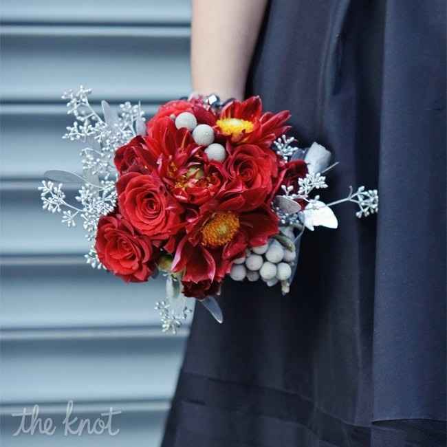 Bouquet opinions please with pics