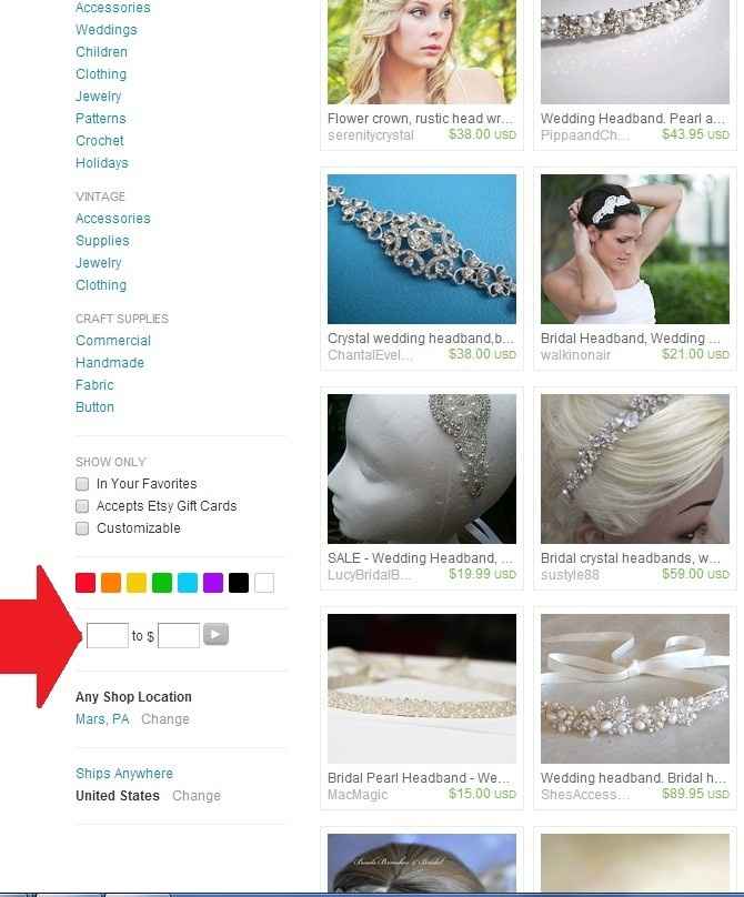 Need help finding this headpiece for cheaper