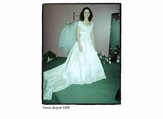 Throwback Thursday: wedding style
