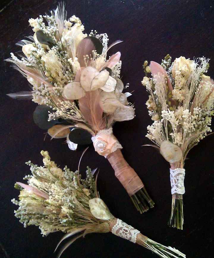 Bouquet Inspo!