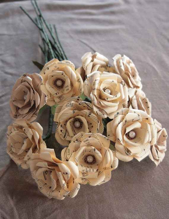 Looking for ideas for a music themed wedding