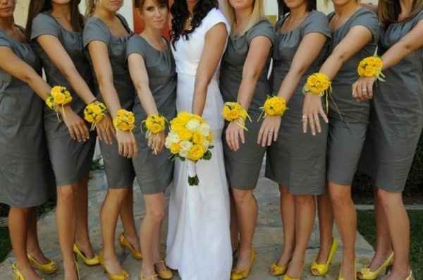 Corsage for BM