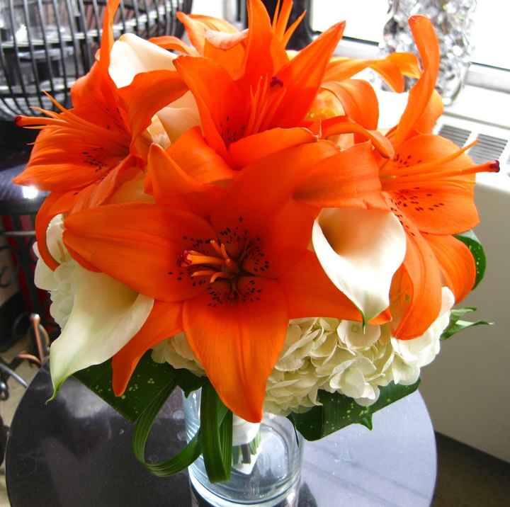 Bouquet help...