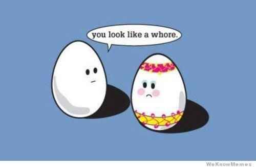 Happy Easter Meme!