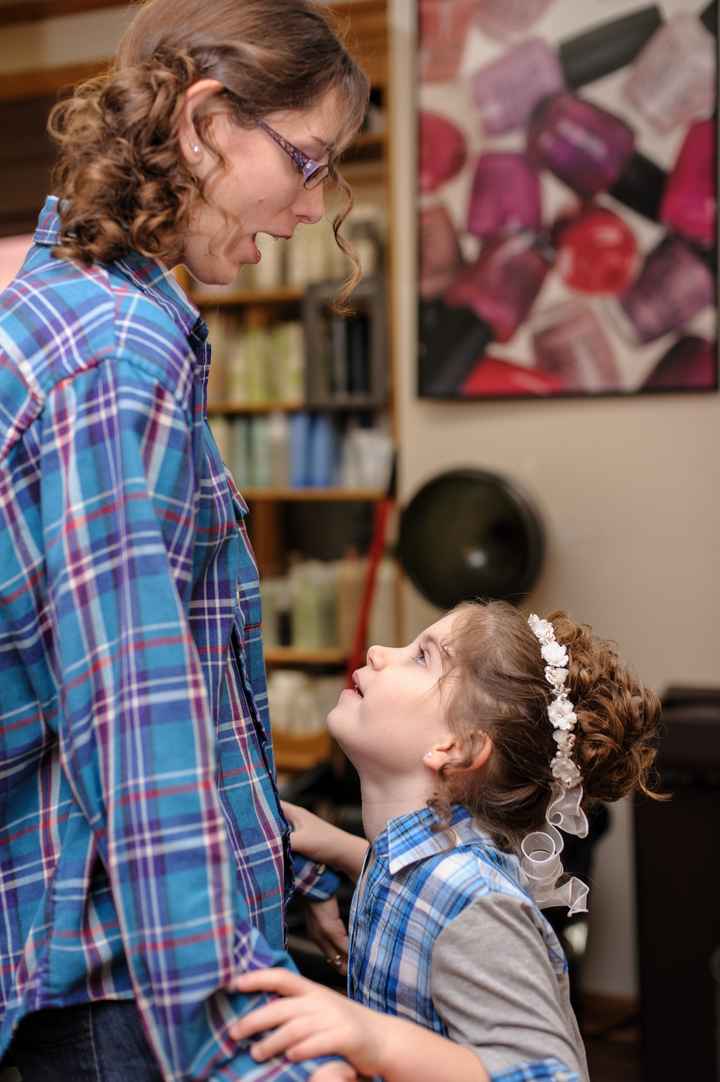 Finally, My wedding pictures (from November)