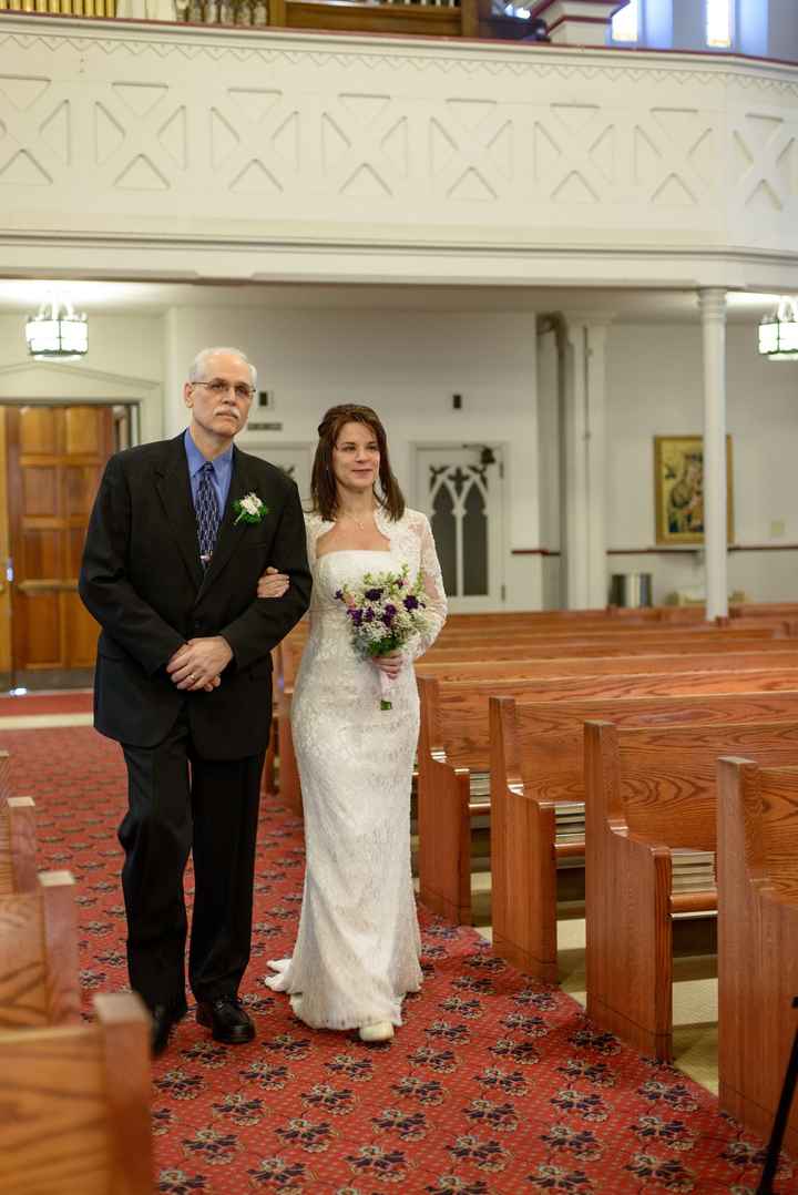 Finally, My wedding pictures (from November)