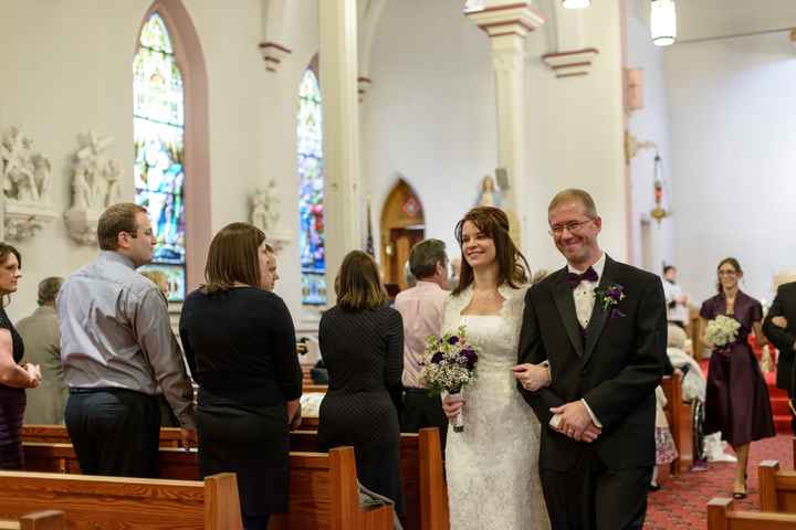 Finally, My wedding pictures (from November)