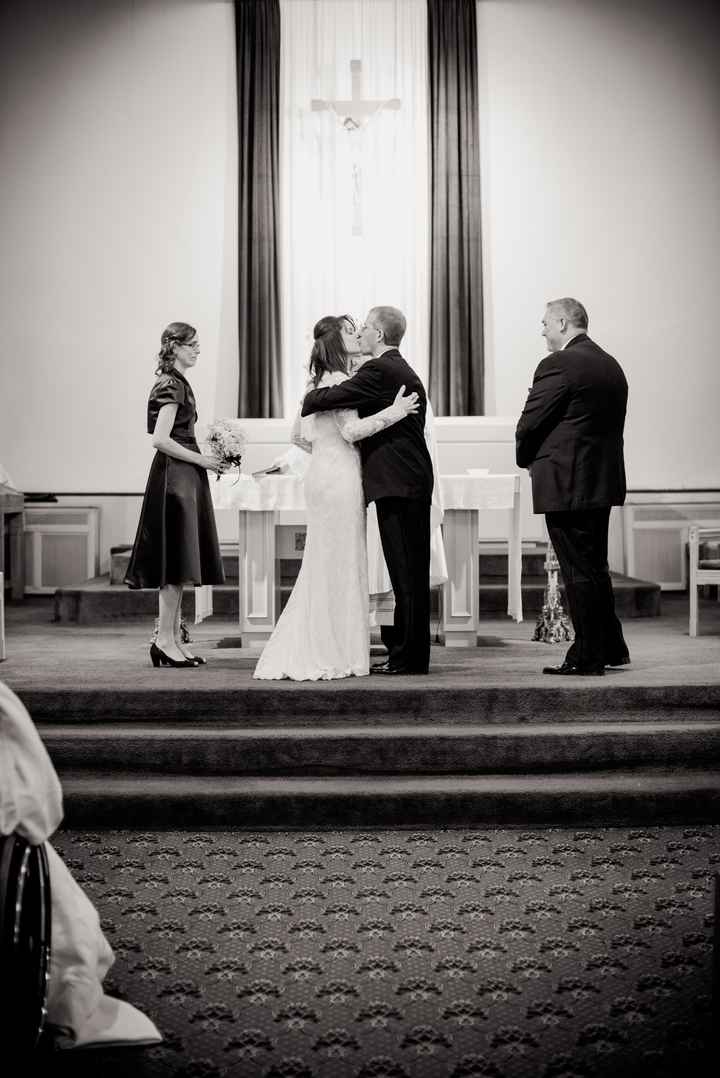Finally, My wedding pictures (from November)