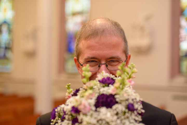 Finally, My wedding pictures (from November)