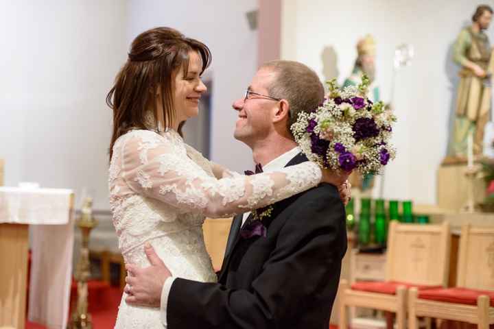Finally, My wedding pictures (from November)