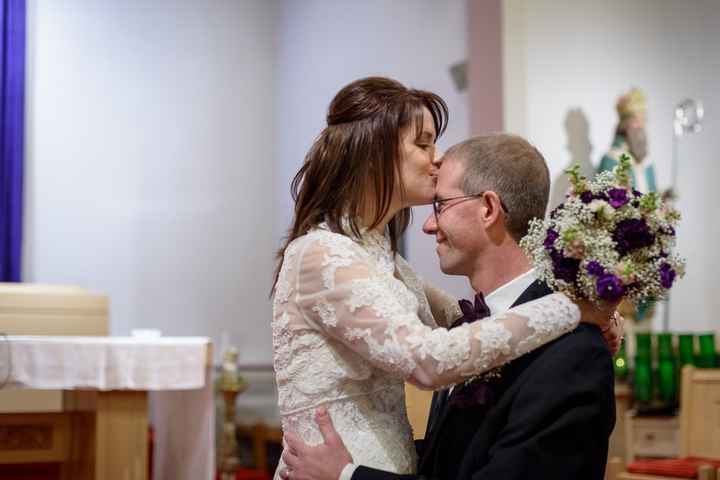 Finally, My wedding pictures (from November)