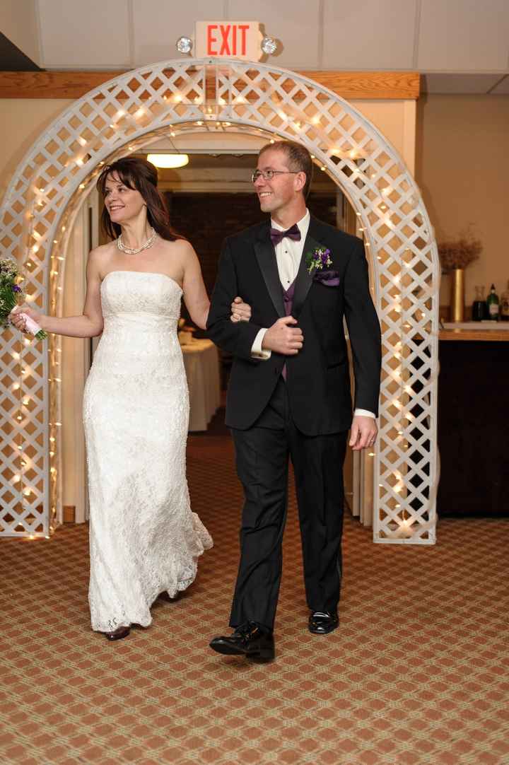 Finally, My wedding pictures (from November)
