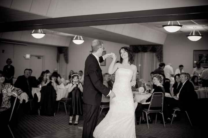 Finally, My wedding pictures (from November)