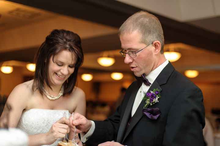 Finally, My wedding pictures (from November)