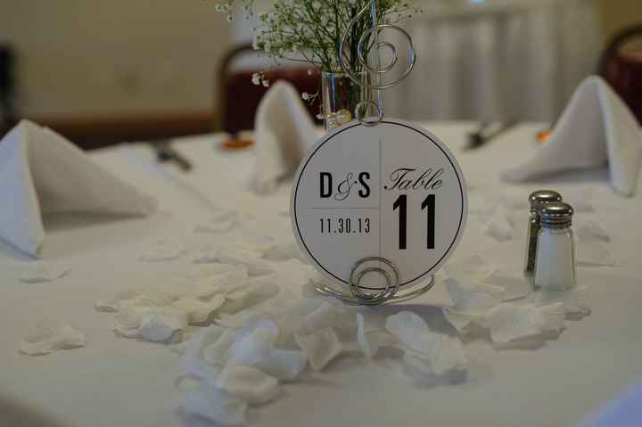 Finally, My wedding pictures (from November)