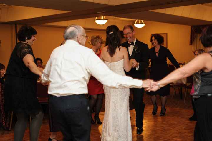 Finally, My wedding pictures (from November)
